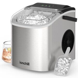 NEW -  ICE CUBE MAKER - PORTABLE
